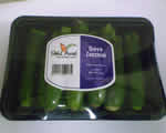 Green Baby Zucchini