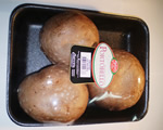 Portobello Mushroom