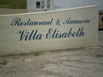 Villa Elisabeth<br /> Restaurant & Amuserie